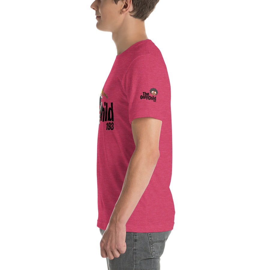 The Only Child 1983 New GOAT LJ Short-Sleeve Unisex T-Shirt