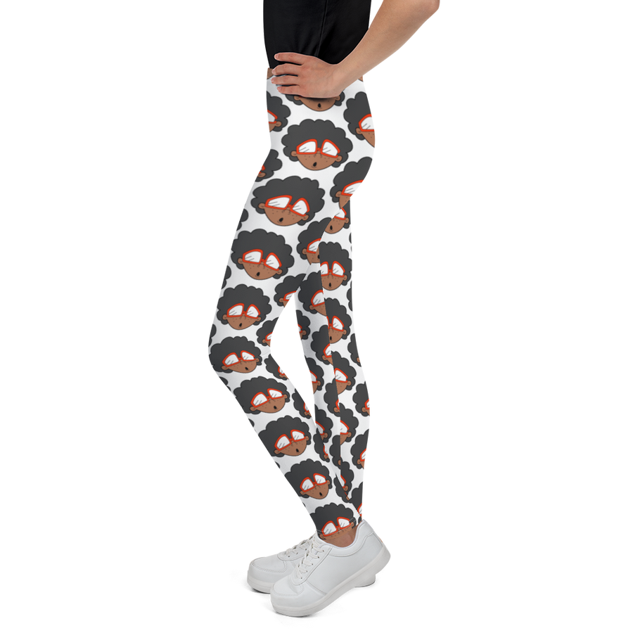 The Only Child 1983 Monogram Youth Leggings