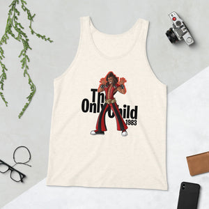 The Only Child 1983 ShoNuff Unisex Tank Top