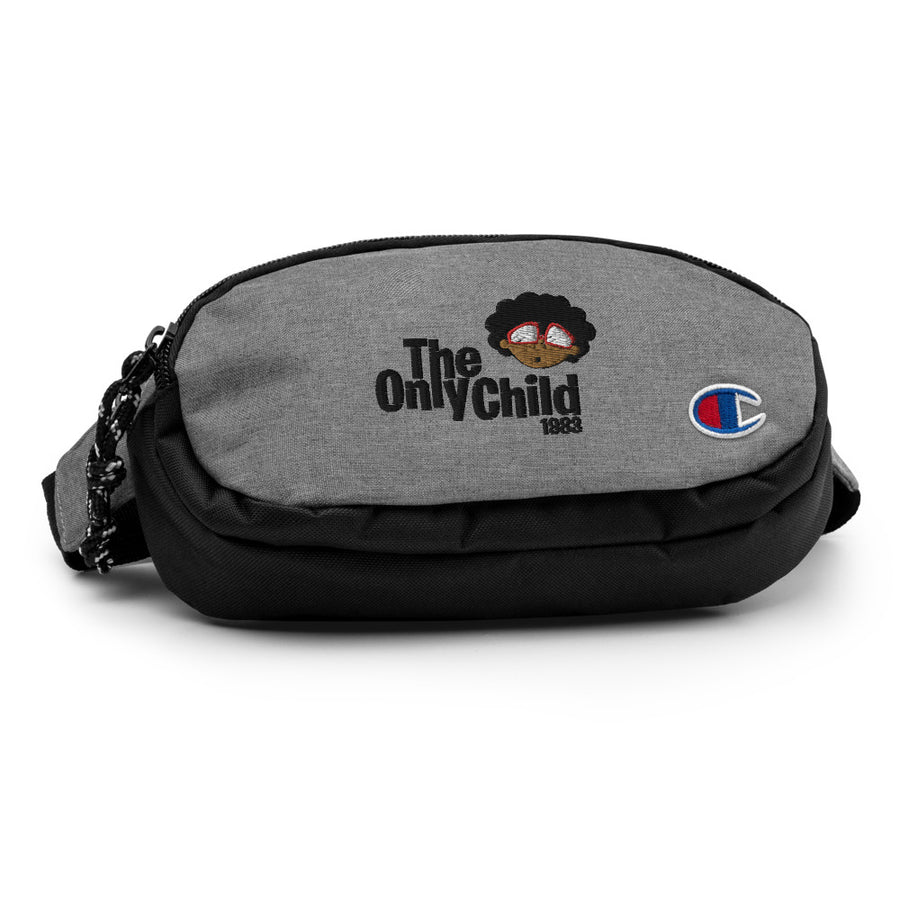 The Only Child 1983 Champion fanny pack