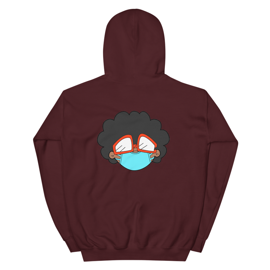 The Only Child 1983 Social Distance Unisex Hoodie