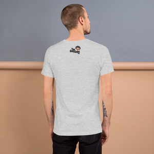 The Only Child 1983 W.W.O.D Short-Sleeve Unisex T-Shirt