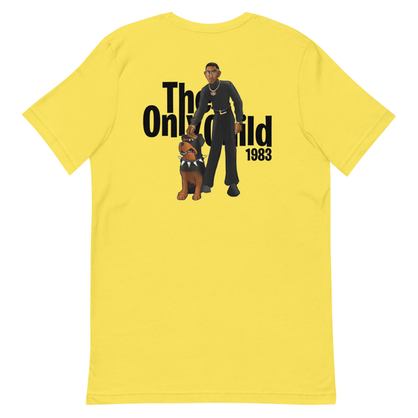 The Only Child 1983 Marty-Mar Short-Sleeve Unisex T-Shirt
