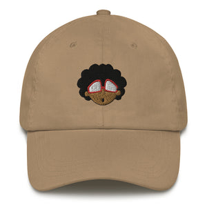 The Only Child 1983 Bighead Logo Dad hat