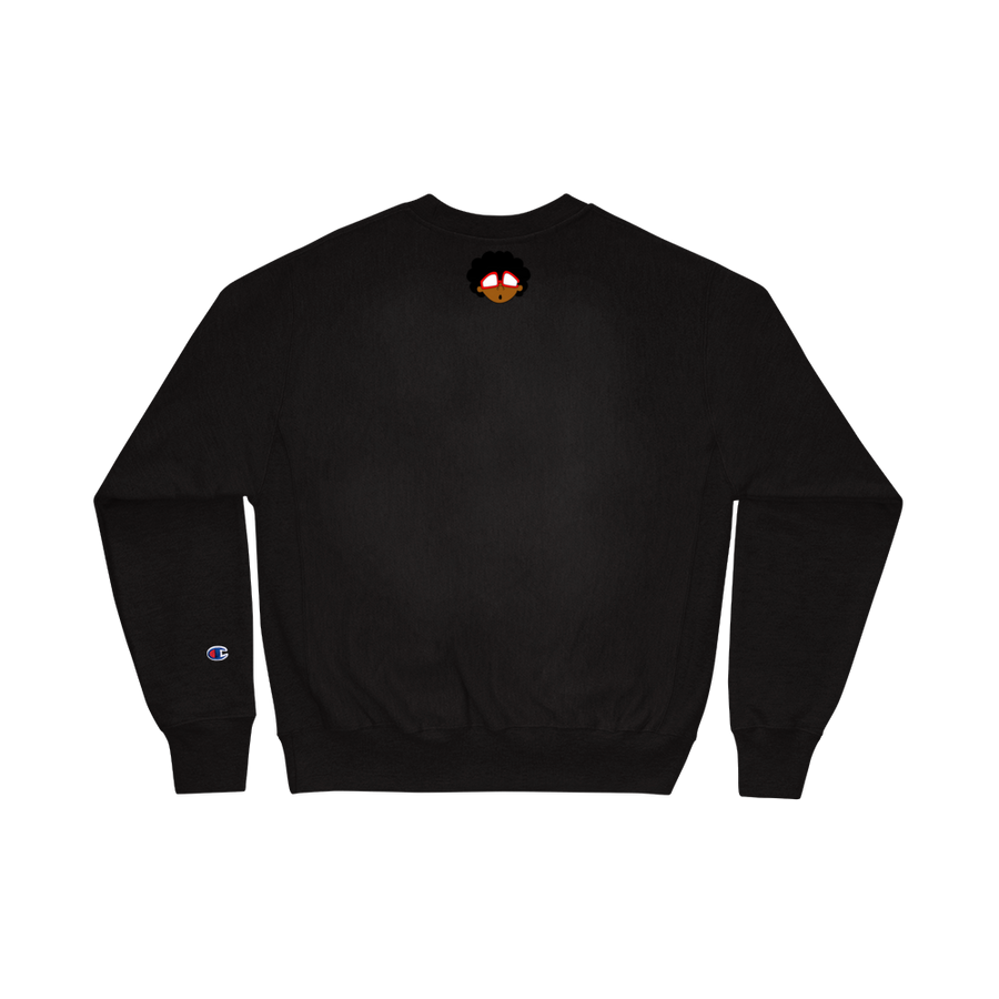 The Only Child 1983 x Champion SSBG Sweatshirt