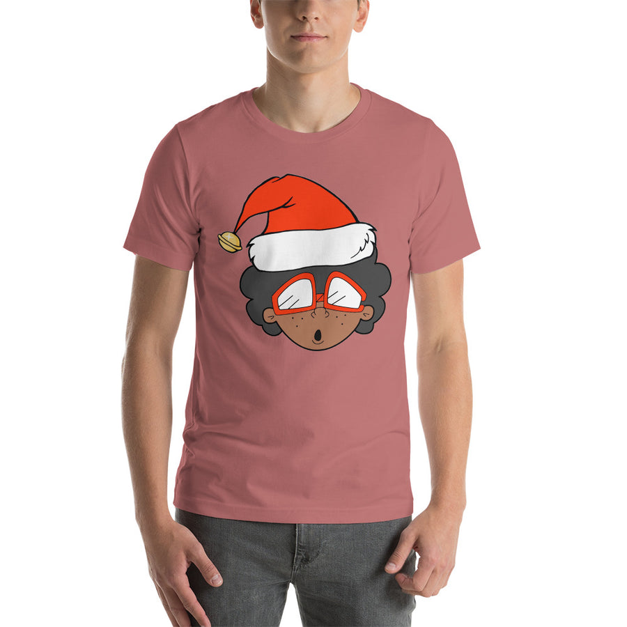The Only Child 1983 Xmas Bighead Logo Short-Sleeve Unisex T-Shirt