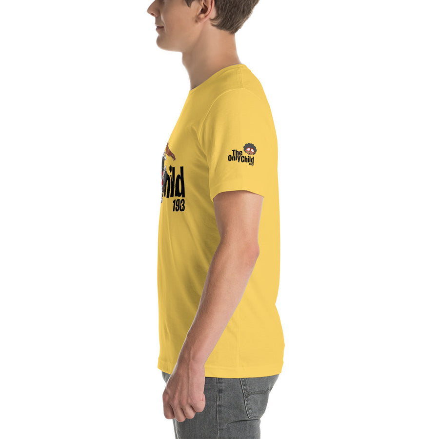 The Only Child 1983 New GOAT LJ Short-Sleeve Unisex T-Shirt