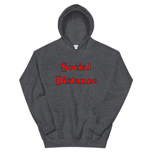 The Only Child 1983 Social Distance Unisex Hoodie