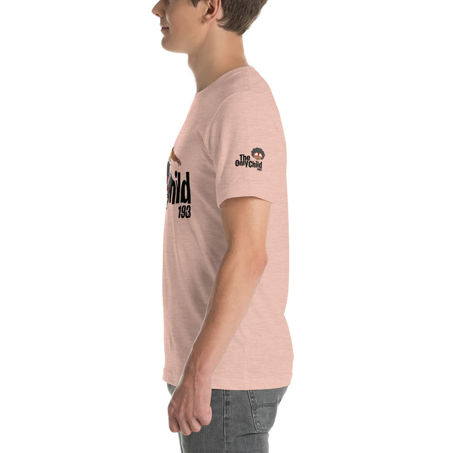 The Only Child 1983 New GOAT LJ Short-Sleeve Unisex T-Shirt