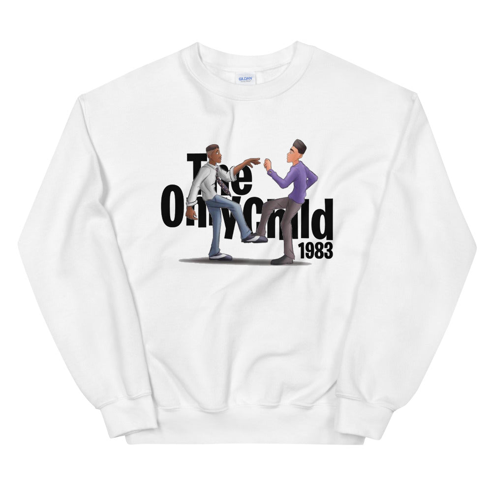 The Only Child 1983 K&P Unisex Sweatshirt