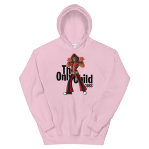 The Only Child 1983 ShoNuff Unisex Hoodie