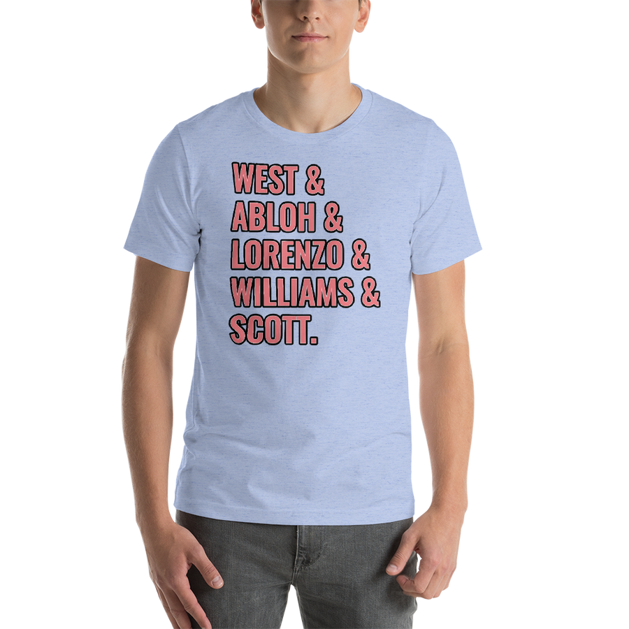 The Only Child 1983 New Sneaker Gawdz Short-Sleeve Unisex T-Shirt