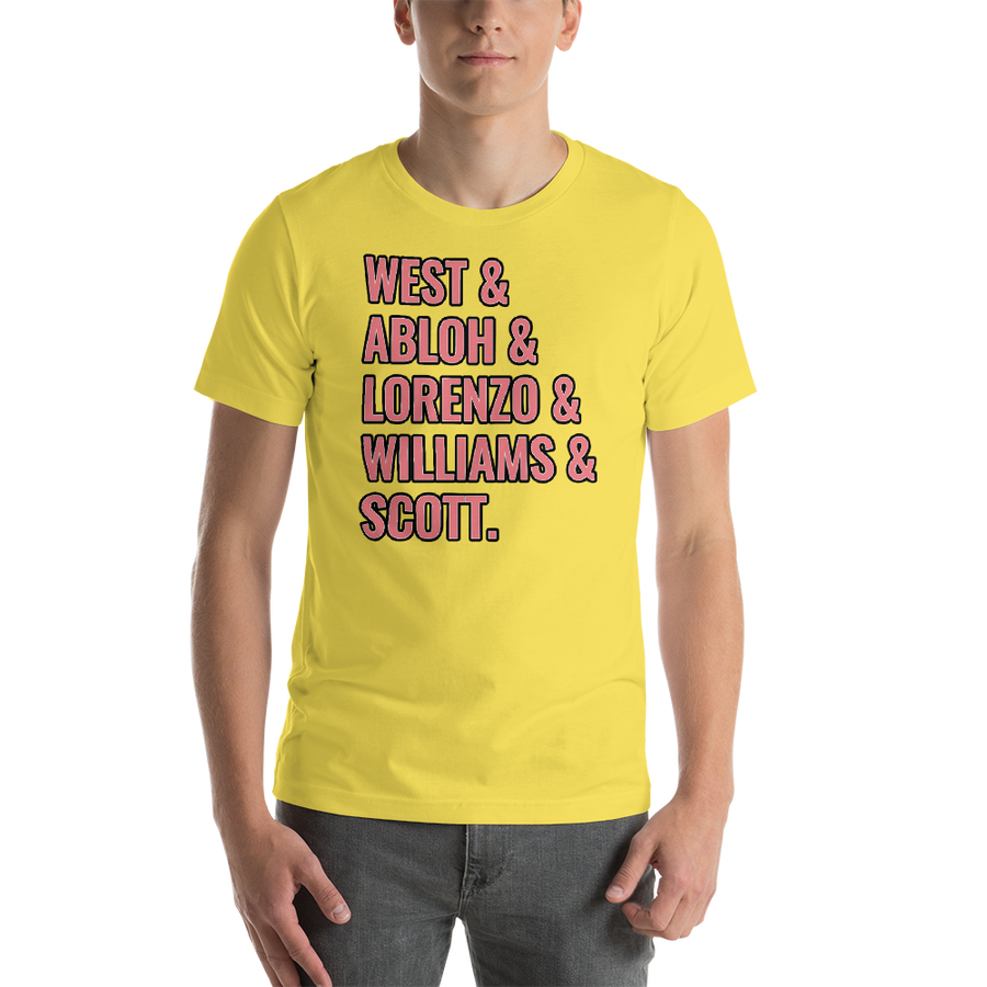 The Only Child 1983 New Sneaker Gawdz Short-Sleeve Unisex T-Shirt