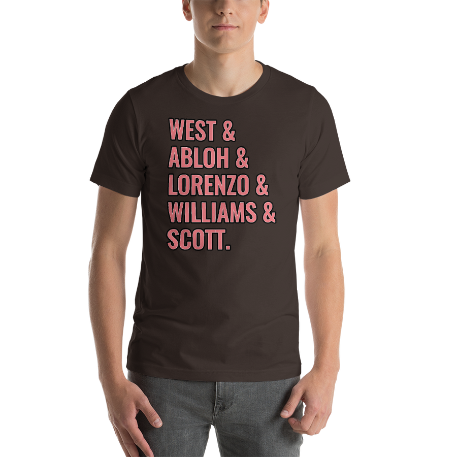 The Only Child 1983 New Sneaker Gawdz Short-Sleeve Unisex T-Shirt