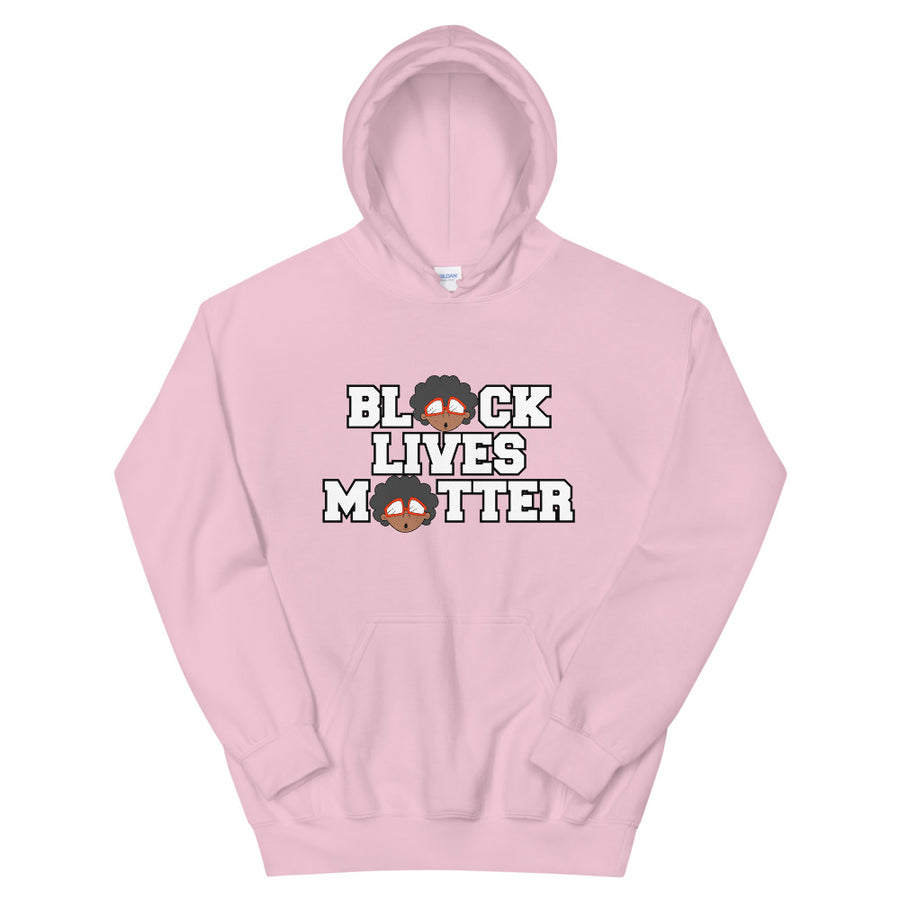 The Only Child 1983 BLM 2.0 Unisex Hoodie