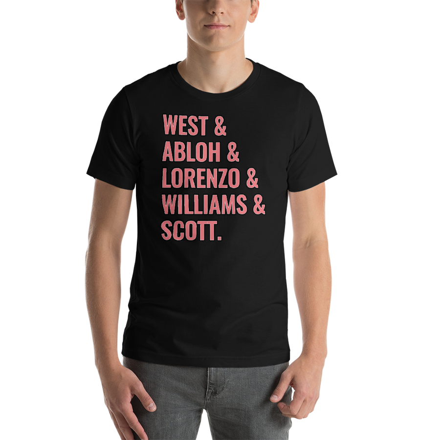 The Only Child 1983 New Sneaker Gawdz Short-Sleeve Unisex T-Shirt