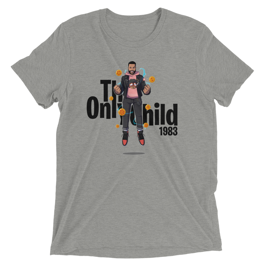The Only Child 1983 SSBG Short sleeve t-shirt