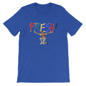 The Only Child 1983 “BELAIR” Short-Sleeve Unisex T-Shirt