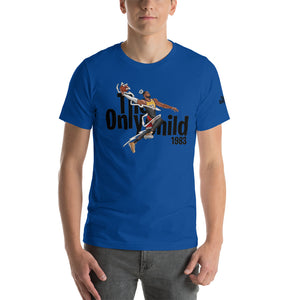 The Only Child 1983 New GOAT LJ Short-Sleeve Unisex T-Shirt