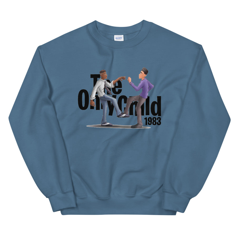 The Only Child 1983 K&P Unisex Sweatshirt