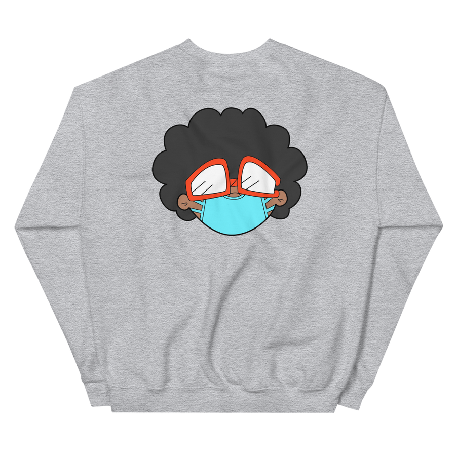 The Only Child 1983 Social Distance Unisex Sweatshirt