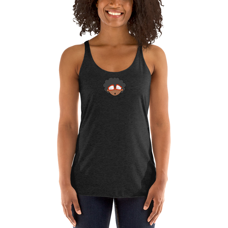 The Only Child 1983 Women's Racerback Tank