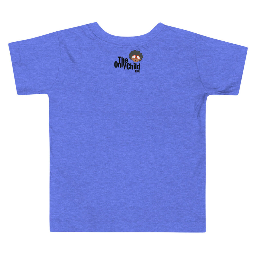 The Only Child 1983 New GOAT LJ Toddler Short Sleeve Tee