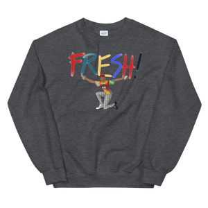 The Only Child 1983 “BELAIR” Unisex Sweatshirt