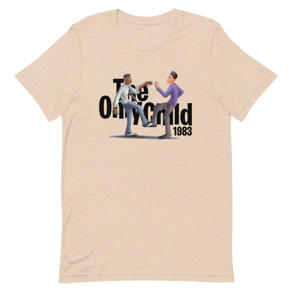 The Only Child 1983 K&P Short-Sleeve Unisex T-Shirt