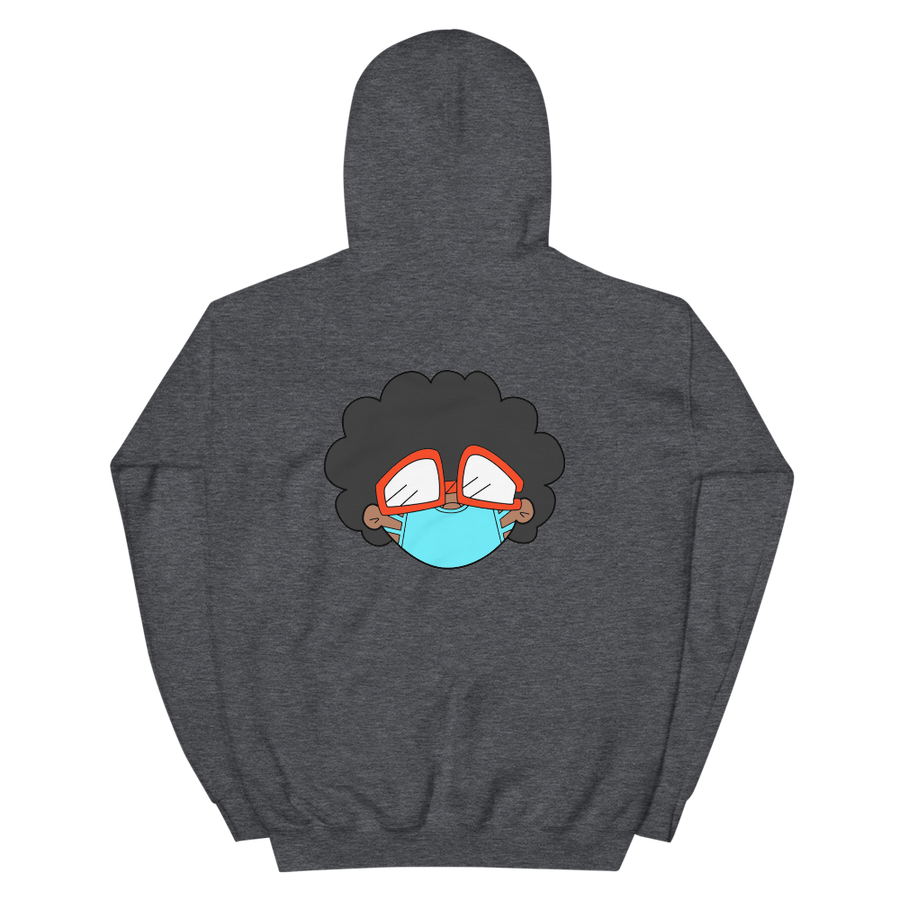 The Only Child 1983 Social Distance Unisex Hoodie