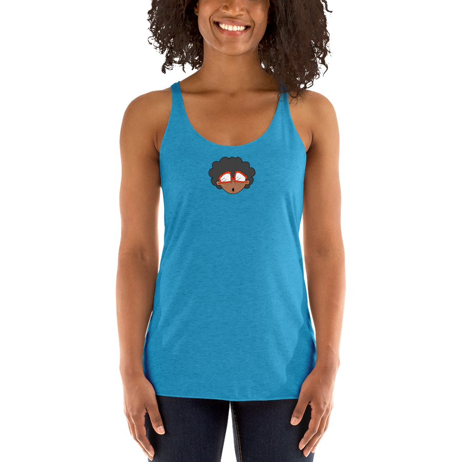 The Only Child 1983 Women's Racerback Tank