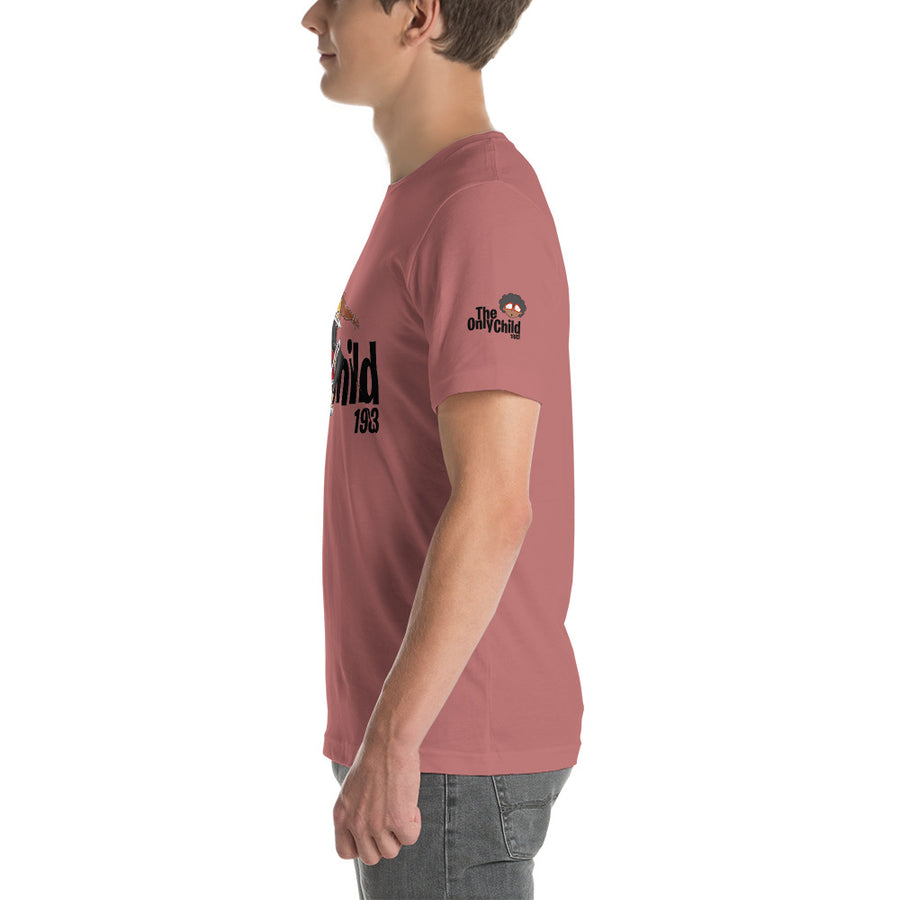 The Only Child 1983 New GOAT LJ Short-Sleeve Unisex T-Shirt