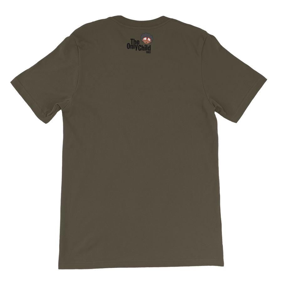 The Only Child 1983 W.W.O.D Short-Sleeve Unisex T-Shirt