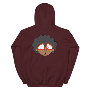 The Only Child 1983 little/Bighead Unisex Hoodie