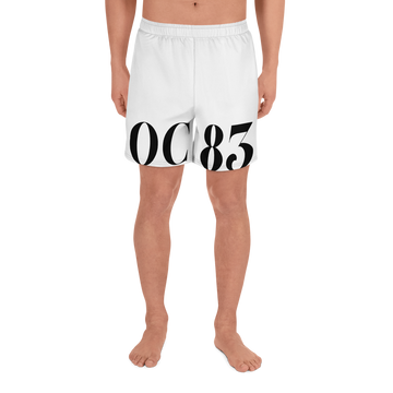 The Only Child 1983 OC83 Men's Athletic Long Shorts