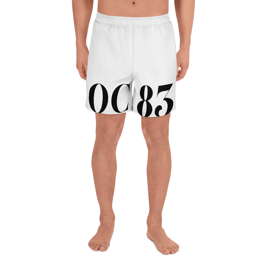 The Only Child 1983 OC83 Men's Athletic Long Shorts