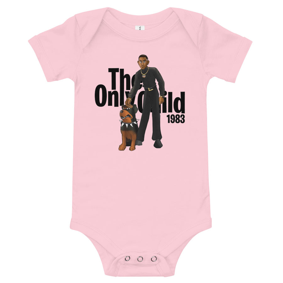 The Only Child 1983 Marty-Mar onesie