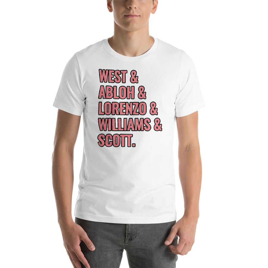 The Only Child 1983 New Sneaker Gawdz Short-Sleeve Unisex T-Shirt