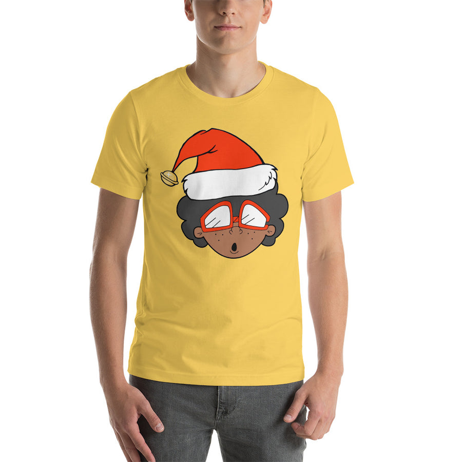 The Only Child 1983 Xmas Bighead Logo Short-Sleeve Unisex T-Shirt