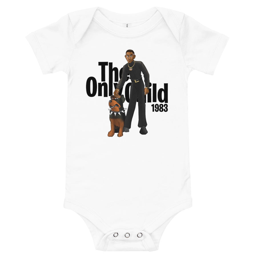 The Only Child 1983 Marty-Mar onesie