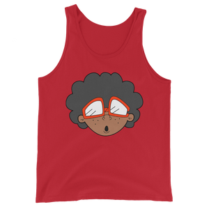 The Only Child 1983 Unisex Tank Top
