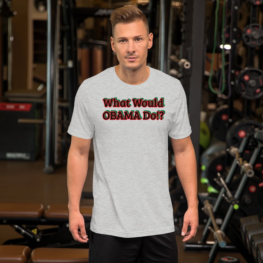 The Only Child 1983 W.W.O.D Short-Sleeve Unisex T-Shirt