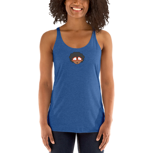 The Only Child 1983 Women's Racerback Tank