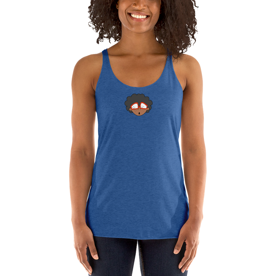 The Only Child 1983 Women's Racerback Tank