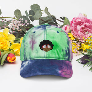 The Only Child 1983 Tie dye hat