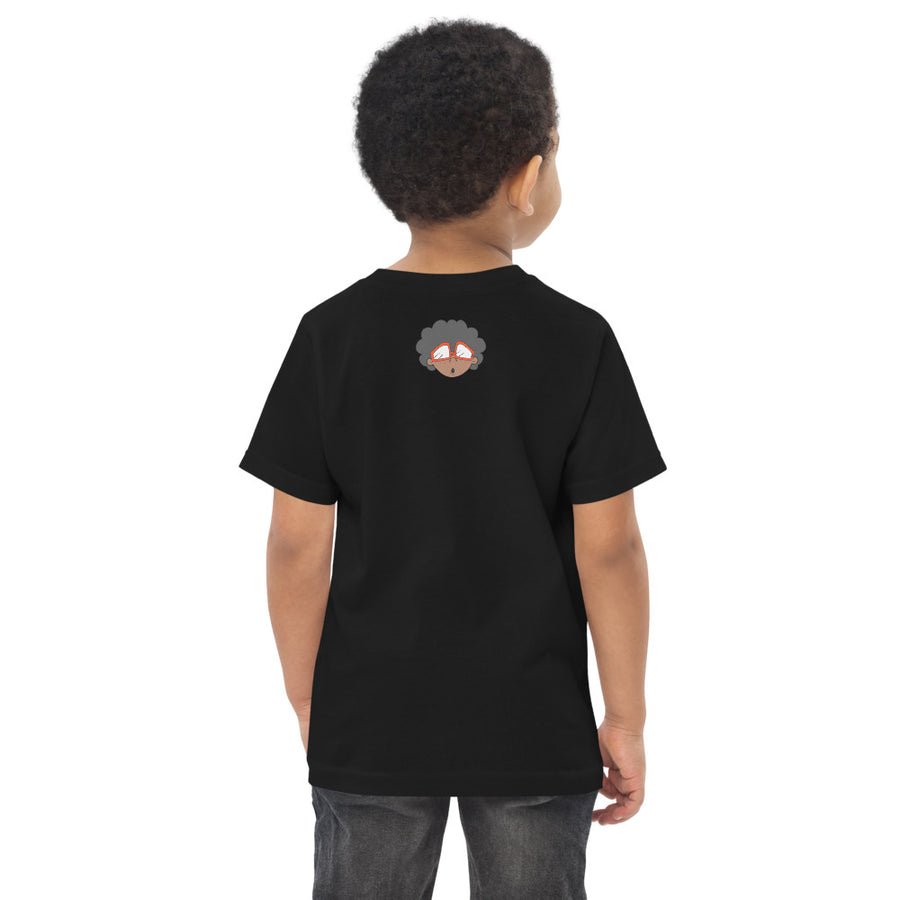 The Only Child 1983 Energy Burst Toddler jersey t-shirt