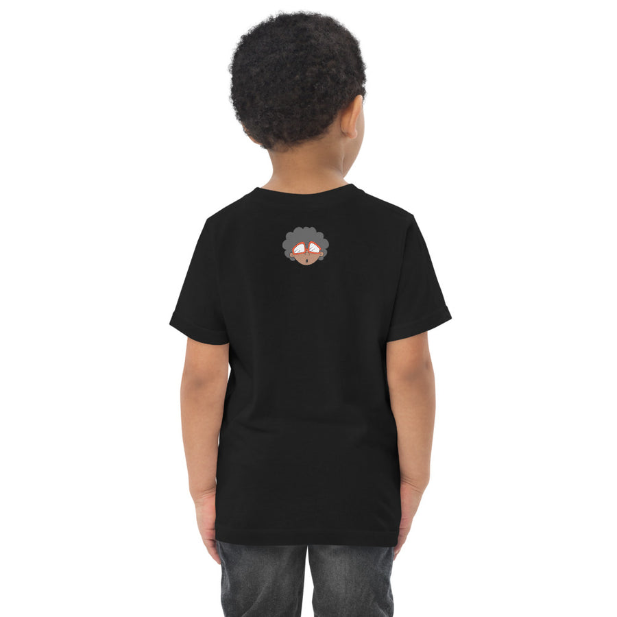 The Only Child 1983 Energy Burst Toddler jersey t-shirt