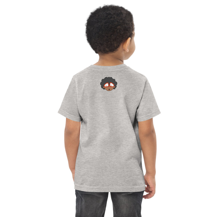The Only Child 1983 Energy Burst Toddler jersey t-shirt