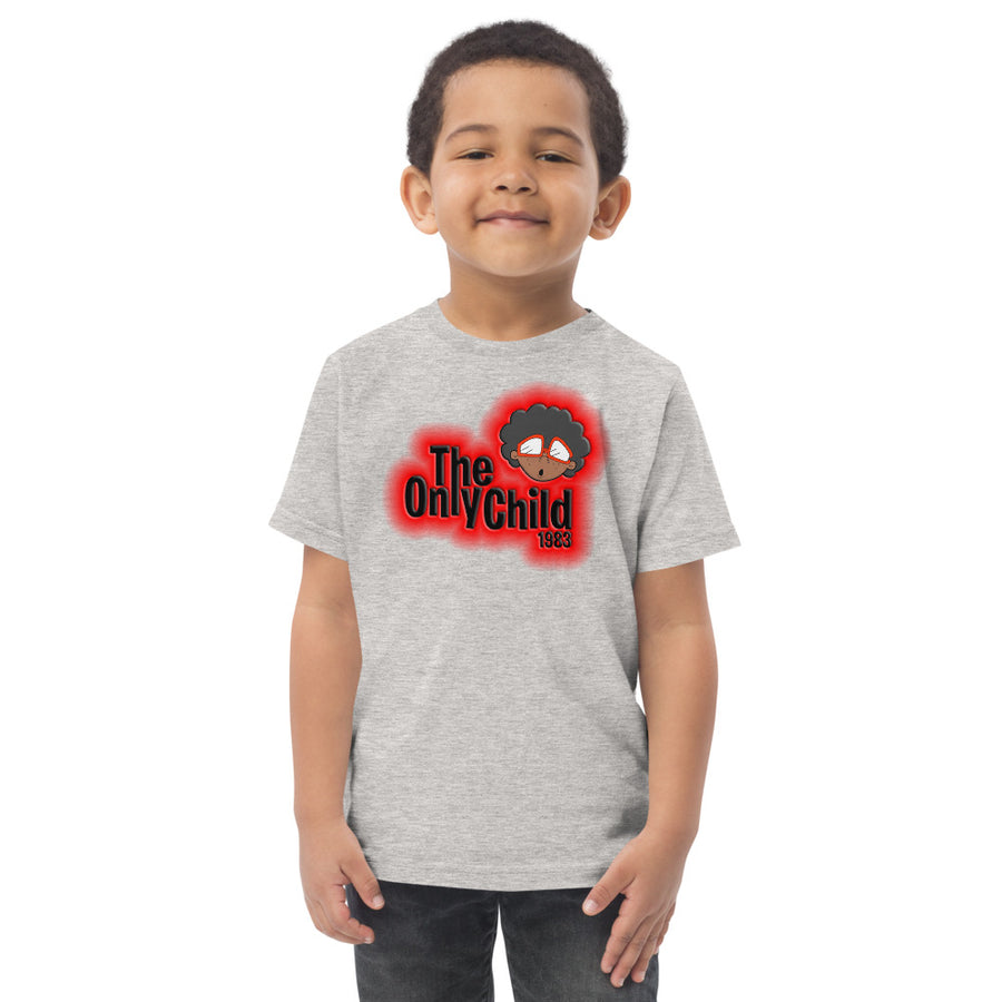 The Only Child 1983 Energy Burst Toddler jersey t-shirt