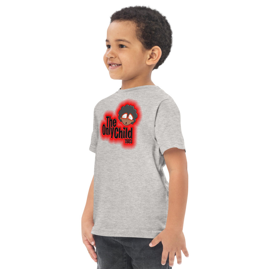 The Only Child 1983 Energy Burst Toddler jersey t-shirt